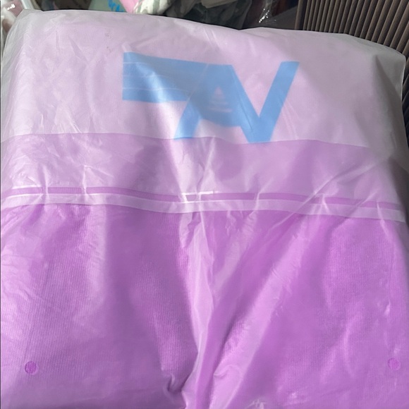 Aviator Nation Logo Sweatpants – Neon Purple Size XL - Picture 7 of 8